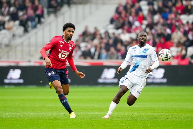 Nhận định, Soi kèo Auxerre vs Lille 23h15 ngày 14/12: Nỗi lo chưa dứt - Ảnh 1