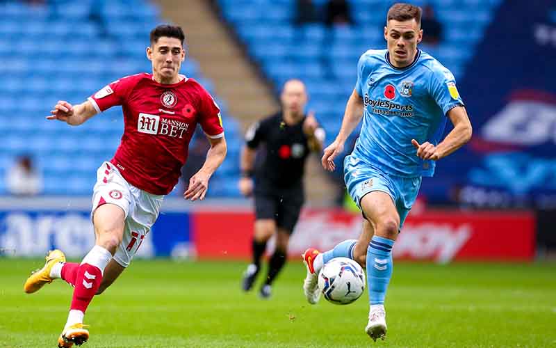 Nhận định, Soi kèo Coventry City vs Bristol City 22h00 ngày 13/12: Ba điểm cho chủ nhà - Ảnh 1
