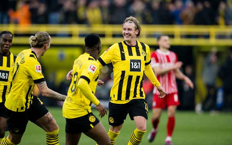 Nhận định, Soi kèo Freiburg vs Dortmund 21h30 ngày 14/12: Đôi công hấp dẫn - Ảnh 1