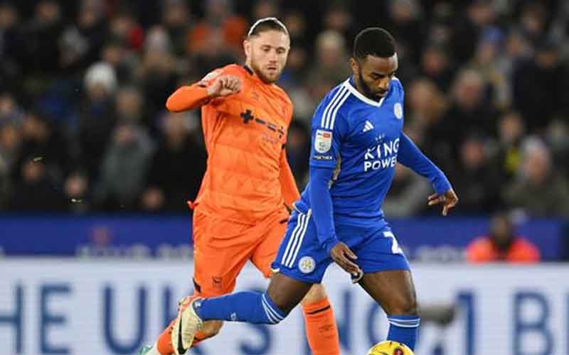 Nhận định, Soi kèo Leicester City vs Ipswich Town 22h00 ngày 13/12: Phá tan hang Cáo - Ảnh 1