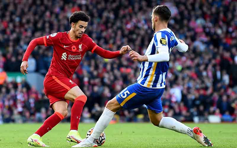 Nhận định, Soi kèo Liverpool vs Brighton 22h00 ngày 13/12: Thử thách cho The Kop - Ảnh 1