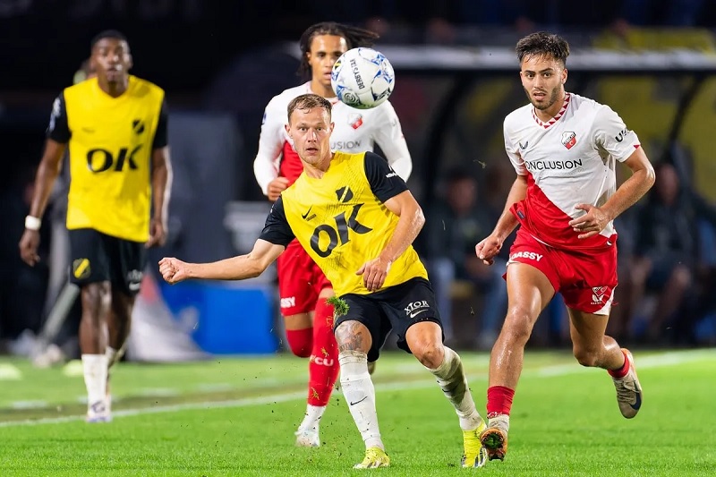 Nhận định, Soi kèo NAC Breda vs Utrecht 22h45 ngày 14/12: Tận dụng thời cơ - Ảnh 1