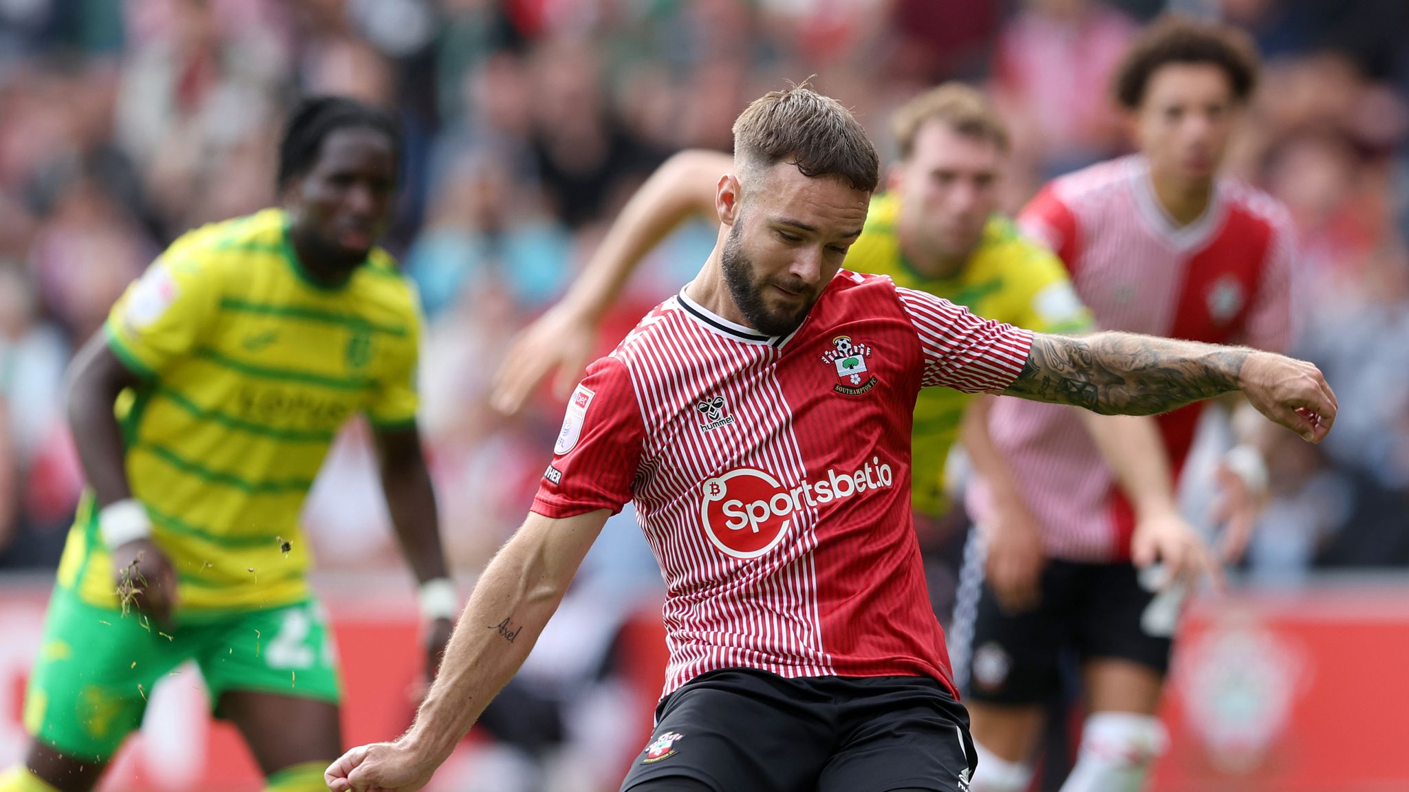 Nhận định, Soi kèo Norwich City vs Southampton, 19h30 ngày 13/12: Cửa trên sáng nước - Ảnh 4