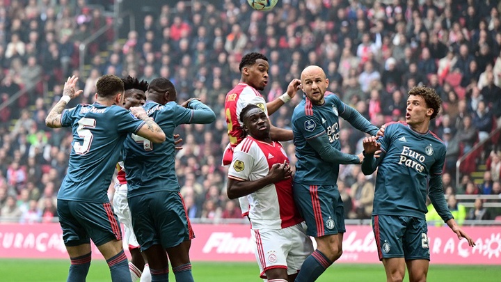 Nhận định, Soi kèo Ajax vs Feyenoord, 20h30 ngày 14/12: Trận đấu tưng bừng - Ảnh 4