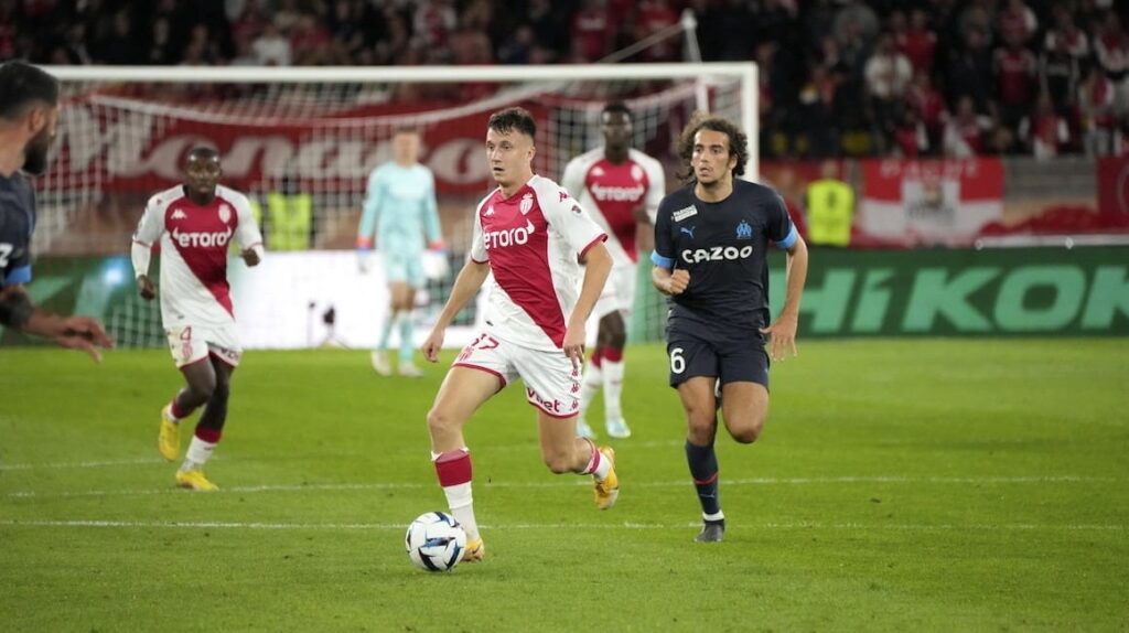 Nhận định, Soi kèo Marseille vs AS Monaco 2h45 ngày 15/12: Phá tan dớp sân nhà - Ảnh 4