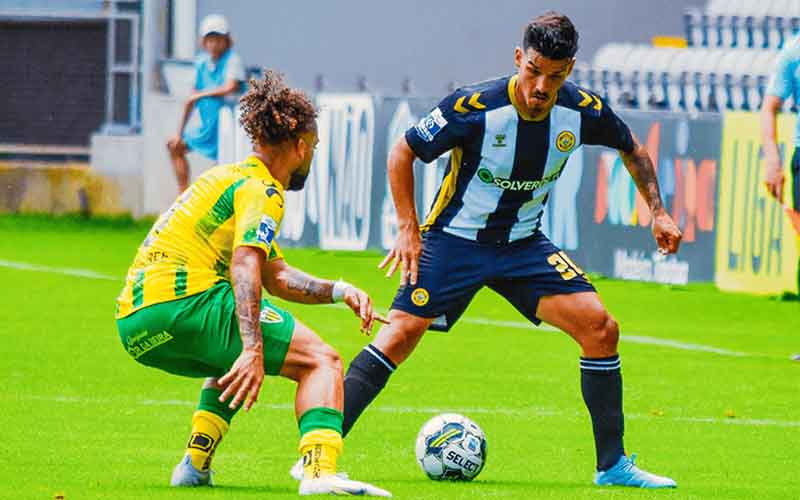 Nhận định, Soi kèo Nacional vs Tondela 0h30 ngày 16/12: Mang điểm về nhà - Ảnh 1