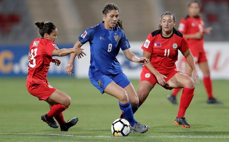 Nhận định, Soi kèo Nữ Thái Lan vs Nữ Philippines, 18h30 ngày 14/12: Chủ nhà vào chung kết - Ảnh 4