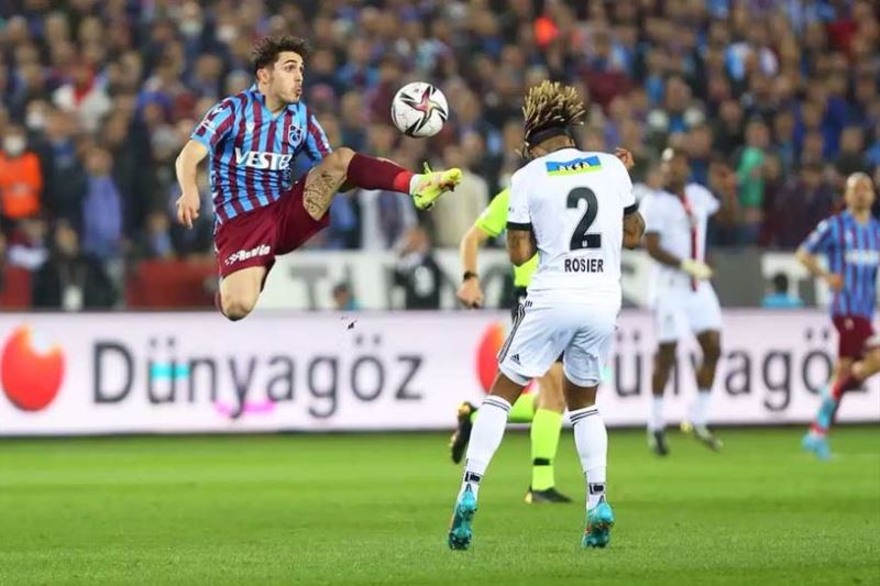 Nhận định, Soi kèo Trabzonspor vs Besiktas 00h00 ngày 15/12 - Ảnh 1