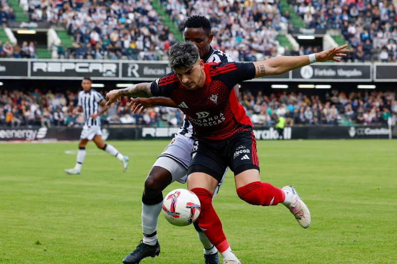 Nhận định, Soi kèo Castellon vs Mirandes 02h30 ngày 16/12: Chiến thắng cách biệt - Ảnh 1