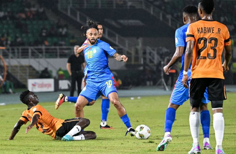 Nhận định, Soi kèo CH Congo vs Zambia 19h00 ngày 16/12: Thuốc thử liều thấp - Ảnh 4