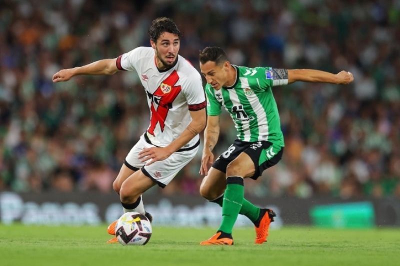 Nhận định, Soi kèo Rayo Vallecano vs Real Betis 03h00 ngày 16/12: Bắt nạt chủ nhà - Ảnh 1