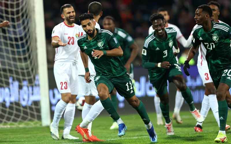 Nhận định, Soi kèo Saudi Arabia vs Jordan 0h30 ngày 16/12: Đôi công hấp dẫn - Ảnh 1