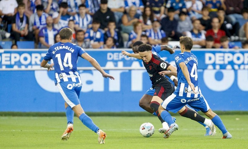 Nhận định, Soi kèo Alaves vs Sevilla 3h00 ngày 18/12: Vé cho khách - Ảnh 1