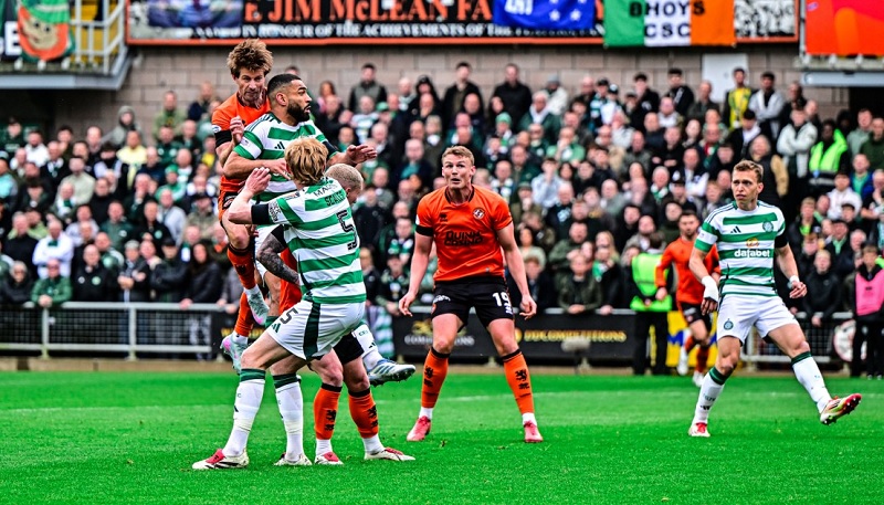 Nhận định, Soi kèo Dundee United vs Celtic 3h00 ngày 18/12: Tìm lại cảm giác - Ảnh 1