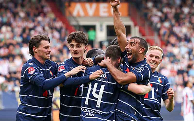 Nhận định, Soi kèo HSV Hoek vs SC Telstar 2h00 ngày 17/12: Cửa trên bản lĩnh hơn - Ảnh 1