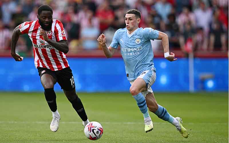 Nhận định, Soi kèo Man City vs Brentford 2h30 ngày 18/12: Đè bẹp Bầy Ong - Ảnh 1