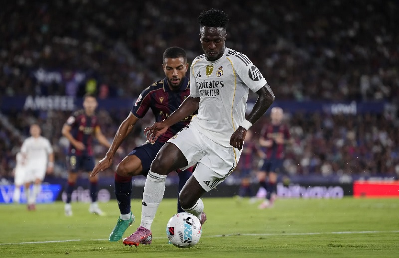 Nhận định, Soi kèo Talavera vs Real Madrid 3h00 ngày 18/12: Một trời một vực - Ảnh 1