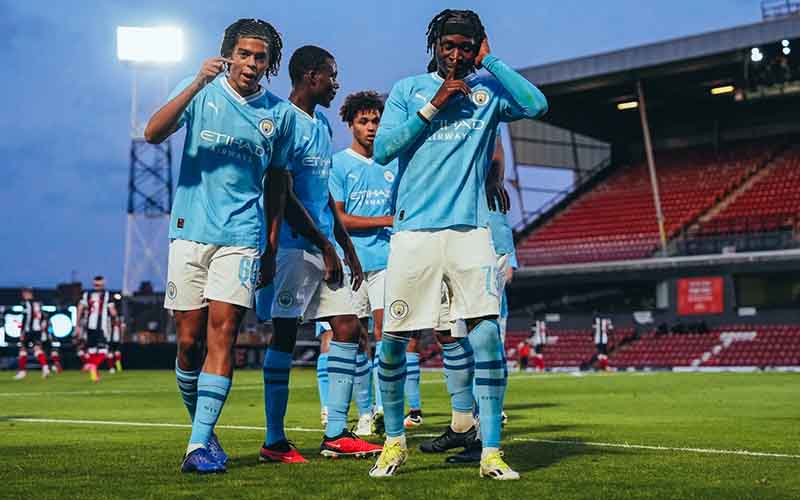 Nhận định, Soi kèo U21 Man City vs U21 Real Madrid 2h00 ngày 17/12: Điểm tựa sân nhà - Ảnh 1