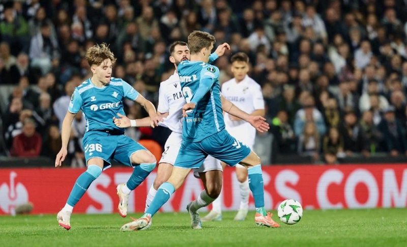 Nhận định, Soi kèo Vitoria Guimaraes vs AVS Futebol SAD 3h00 ngày 18/12: Tung cờ trắng - Ảnh 1