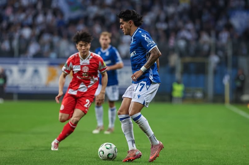 Nhận định, Soi kèo Mainz vs Samsunspor 3h00 ngày 19/12: Cưa điểm tại Mewa Arena - Ảnh 1