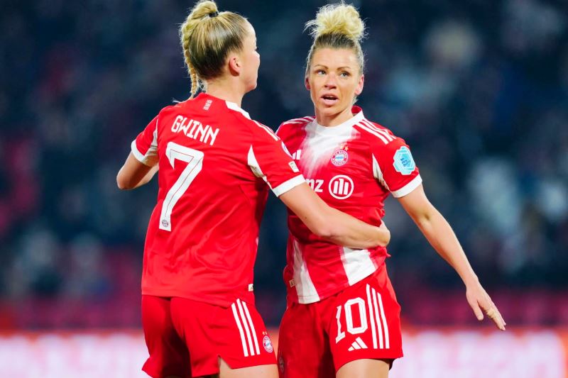 Nhận định, Soi kèo Nữ Bayern vs Nữ Valerenga 03h00 ngày 18/12: Hủy diệt đội khách - Ảnh 1