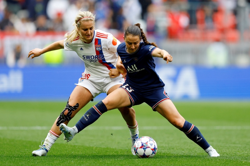 Nhận định, Soi kèo Nữ Lyon vs Nữ Atletico 03h00 ngày 18/12: Tin vào cửa trên - Ảnh 1