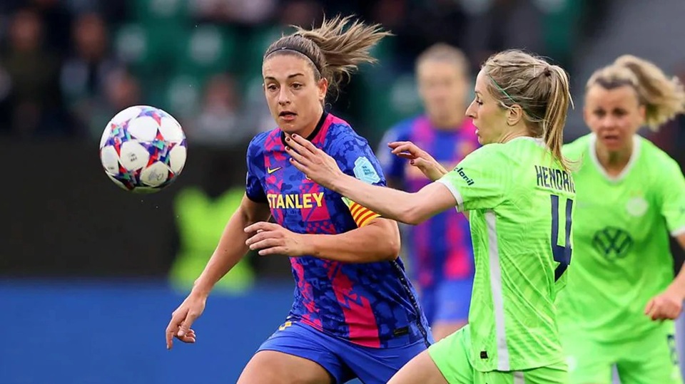 Nhận định, Soi kèo Nữ Wolfsburg vs Nữ Chelsea 3h ngày 18/12: Màu xanh áp đảo - Ảnh 4