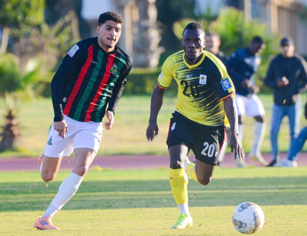 Nhận định, Soi kèo Uganda vs Gabon, 22h00 ngày 17/12: Trận đấu hòa nhã - Ảnh 4