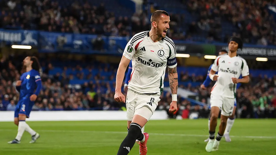 Nhận định, Soi kèo Legia Warszawa vs Lincoln Red Imps 3h ngày 19/12: Chiến thắng nhọc nhằn - Ảnh 3