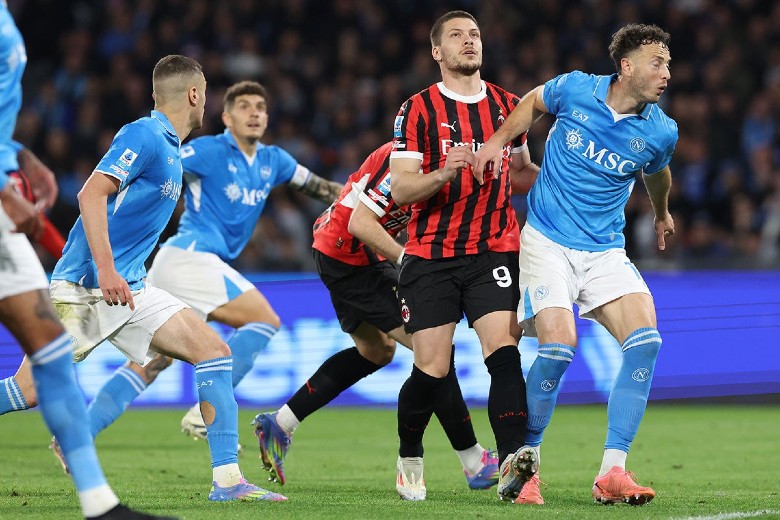 Nhận định, Soi kèo Napoli vs AC Milan, 2h00 ngày 19/12: 1 bàn định đoạt - Ảnh 1