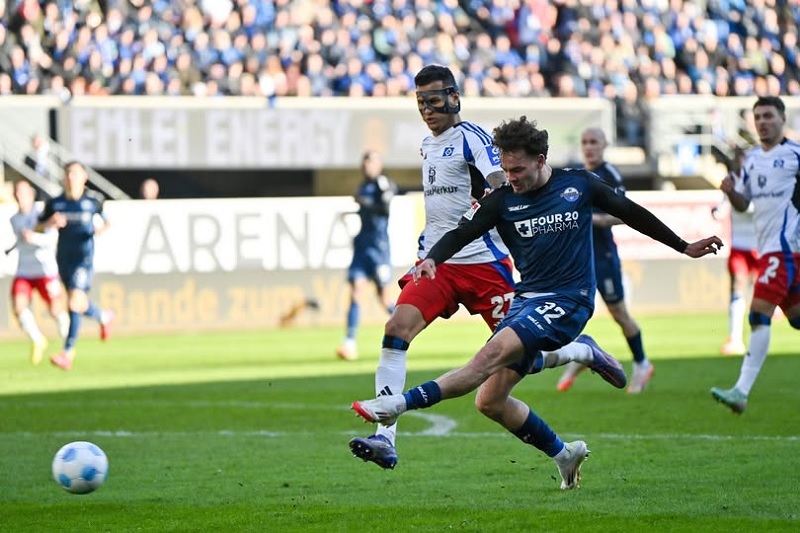 Nhận định, Soi kèo Paderborn vs Darmstadt 0h30 ngày 20/12: Khó khăn chưa dứt - Ảnh 1