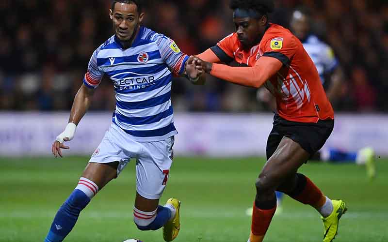 Nhận định, Soi kèo Reading vs Luton Town 3h00 ngày 19/12: Tìm lại niềm vui - Ảnh 1