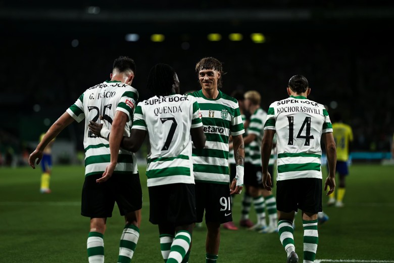 Nhận định, Soi kèo Santa Clara vs Sporting CP, 1h45 ngày 19/12: Nhẹ nhàng tiến bước - Ảnh 1