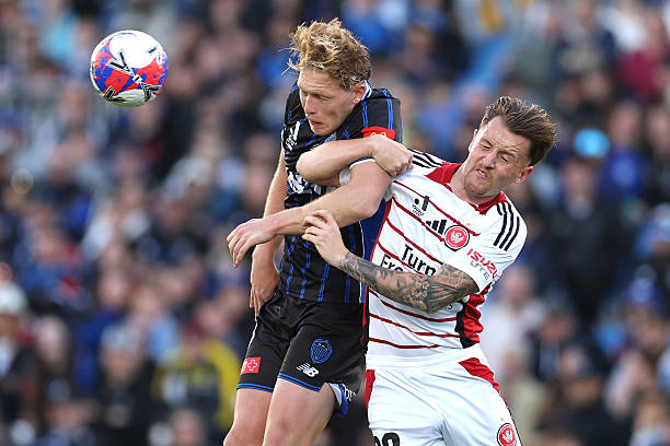 Nhận định, Soi kèo Western Sydney Wanderers vs Auckland 16h00 ngày 19/12: Chủ nhà khó thoát hiểm - Ảnh 4