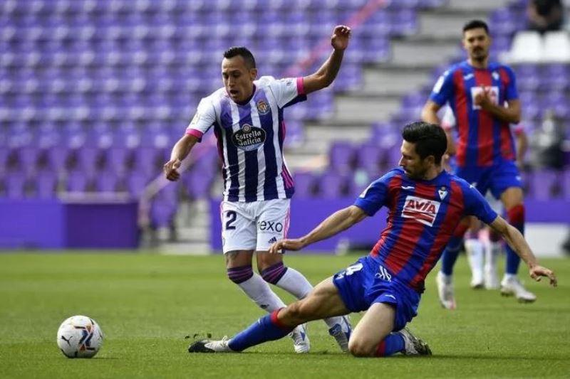 Nhận định, Soi kèo Eibar vs Real Valladolid 02h30 ngày 20/12 - Ảnh 1