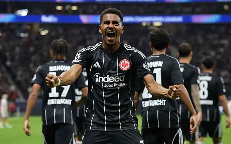 Nhận định, Soi kèo Hamburger vs Eintracht Frankfurt 21h30 ngày 20/12: Tiếp đà hưng phấn - Ảnh 1