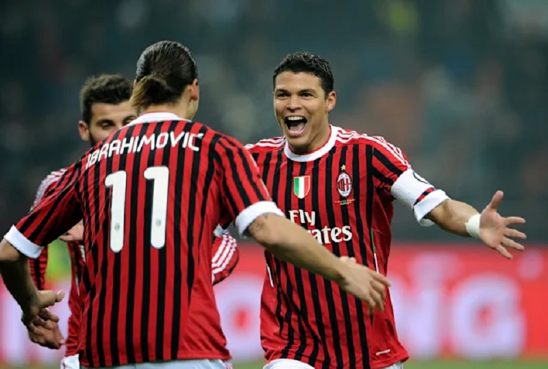 Thiago Silva nhiều khả năng tái hợp AC Milan với hợp đồng 6 tháng - Ảnh 2
