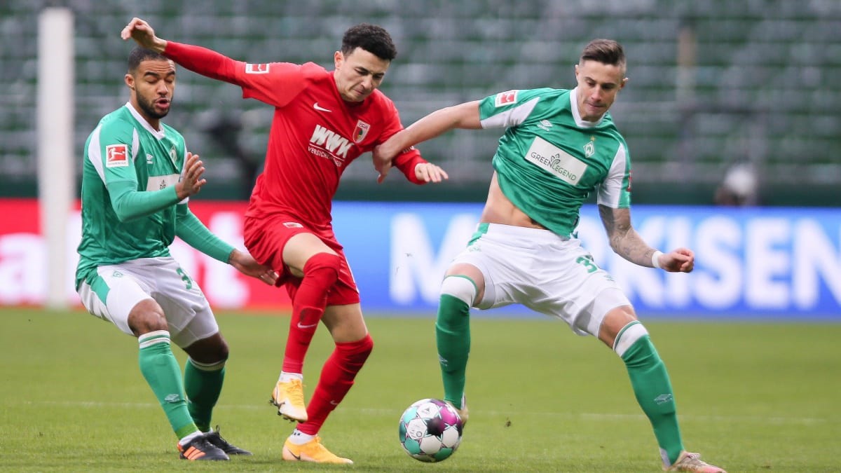 Nhận định, Soi kèo Augsburg vs Bremen, 21h30 ngày 20/12: Ghìm chân nhau - Ảnh 4