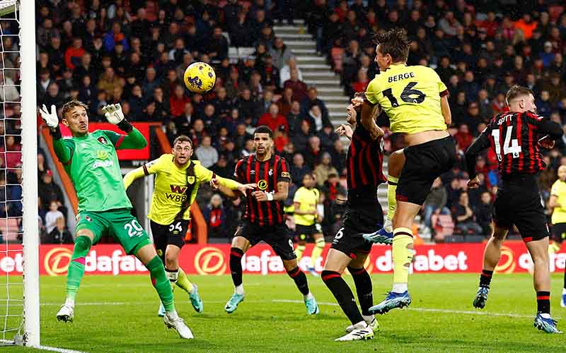 Nhận định, Soi kèo Bournemouth vs Burnley 22h00 ngày 20/12: Niềm vui cho chủ nhà - Ảnh 1