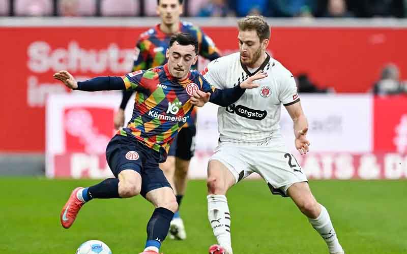 Nhận định, Soi kèo Mainz 05 vs St. Pauli 21h30 ngày 21/12: Chìm sâu nơi đáy bảng - Ảnh 1
