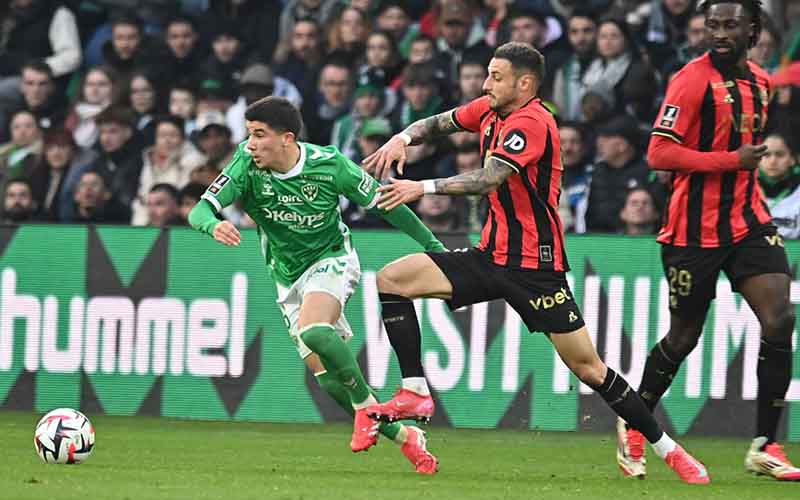 Nhận định, Soi kèo Nice vs AS Saint-Etienne 20h45 ngày 21/12: Chủ nhà trở lại - Ảnh 1