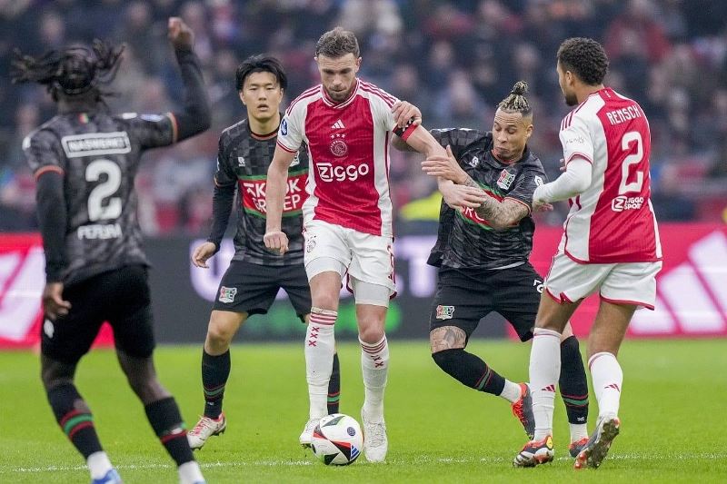 Nhận định, Soi kèo Nijmegen vs Ajax 02h00 ngày 21/12: Khách lấn chủ - Ảnh 1