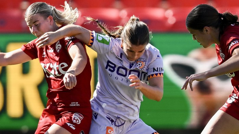 Nhận định, Soi kèo Nữ Perth Glory vs Nữ Adelaide United 16h00 ngày 21/12: Chạy trốn đáy bảng - Ảnh 5