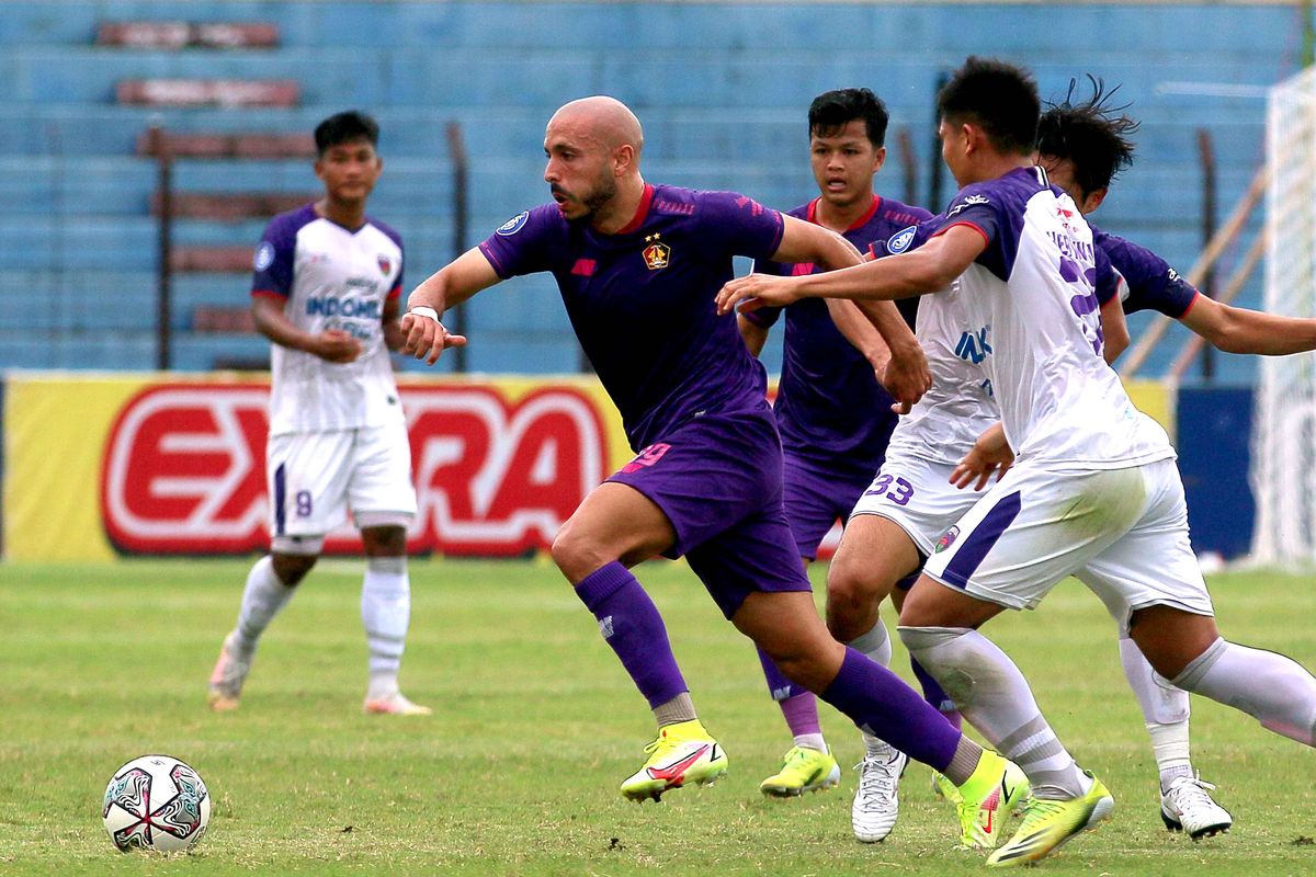 Nhận định, Soi kèo Persita Tangerang vs Persik Kediri 15h30 ngày 21/12: Thắng trở lại - Ảnh 4