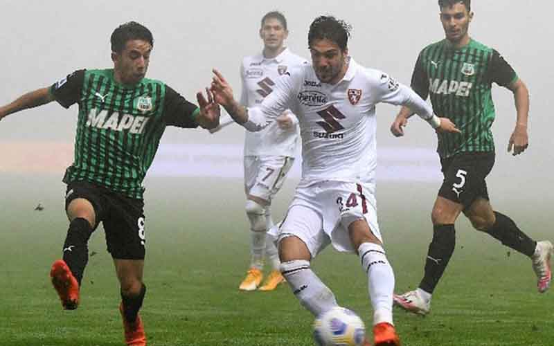 Nhận định, Soi kèo Sassuolo vs Torino 21h00 ngày 21/12: Trắng tay trở về nhà - Ảnh 1
