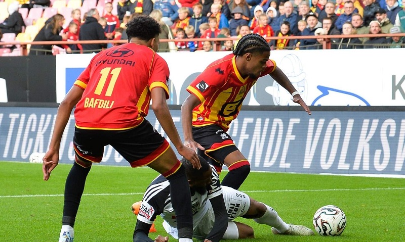 Nhận định, Soi kèo Sint-Truidense vs Mechelen 22h00 ngày 21/12: Chủ đạt mục tiêu - Ảnh 1