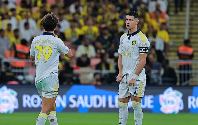 SỐC: CLB của Ronaldo bị cấm chuyển nhượng - Ảnh 1