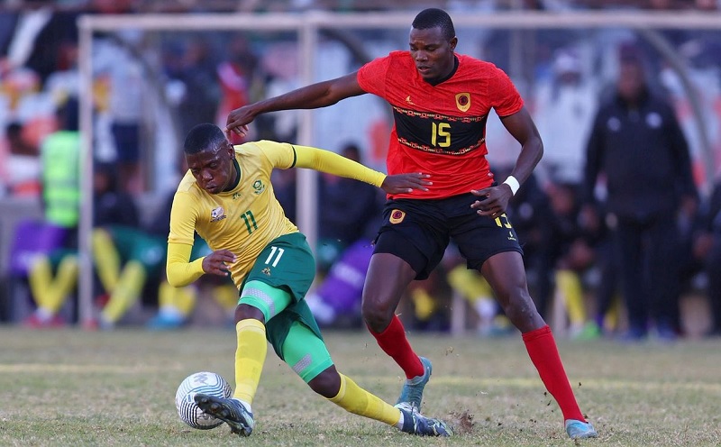 Nhận định, Soi kèo Nam Phi vs Angola 0h00 ngày 23/12: 3 điểm cho Bafana Bafana - Ảnh 1