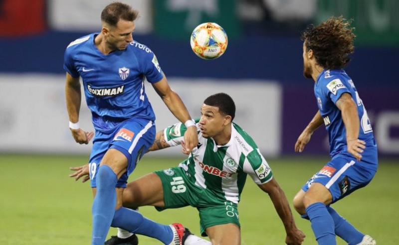 Nhận định, Soi kèo Omonia vs Ethnikos Achna 0h00 ngày 23/12: Tìm lại niềm vui - Ảnh 1