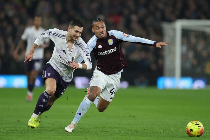 MU thua trận thứ 5 tại Ngoại hạng Anh 2025/26 - Ảnh 1